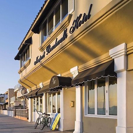 Newport Beach Hotel Eksteriør billede