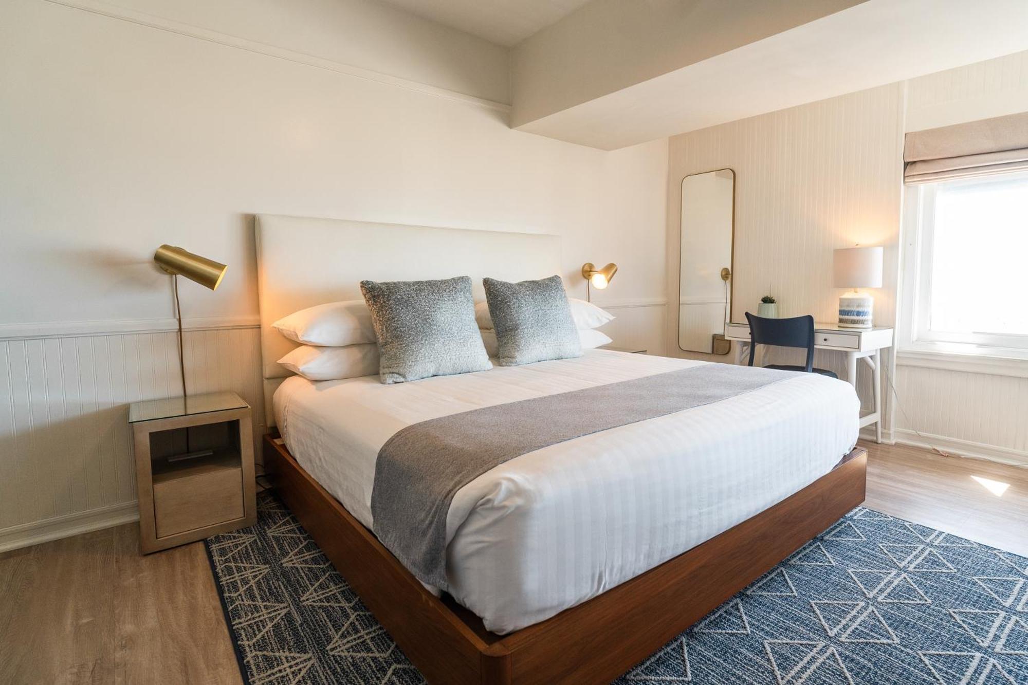 Newport Beach Hotel Eksteriør billede