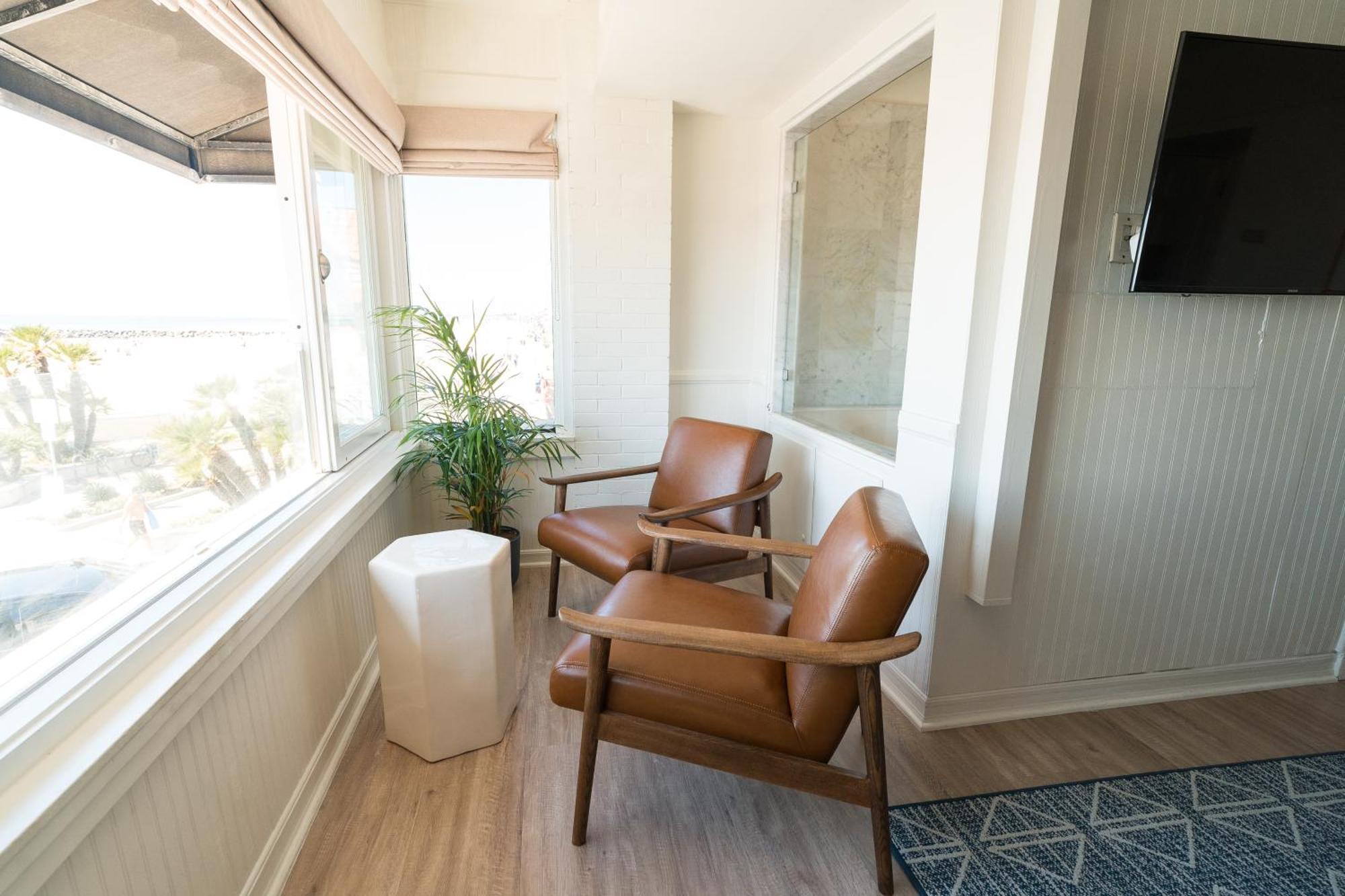 Newport Beach Hotel Eksteriør billede