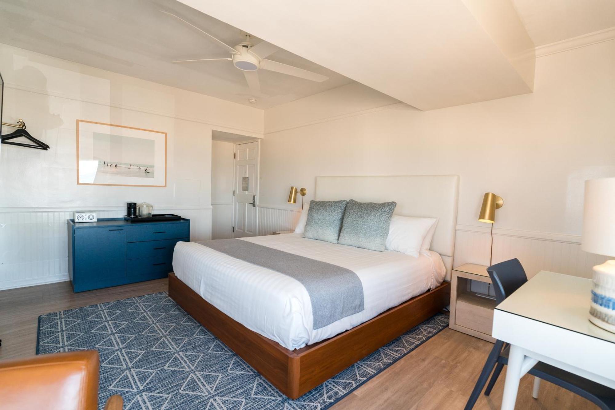 Newport Beach Hotel Eksteriør billede