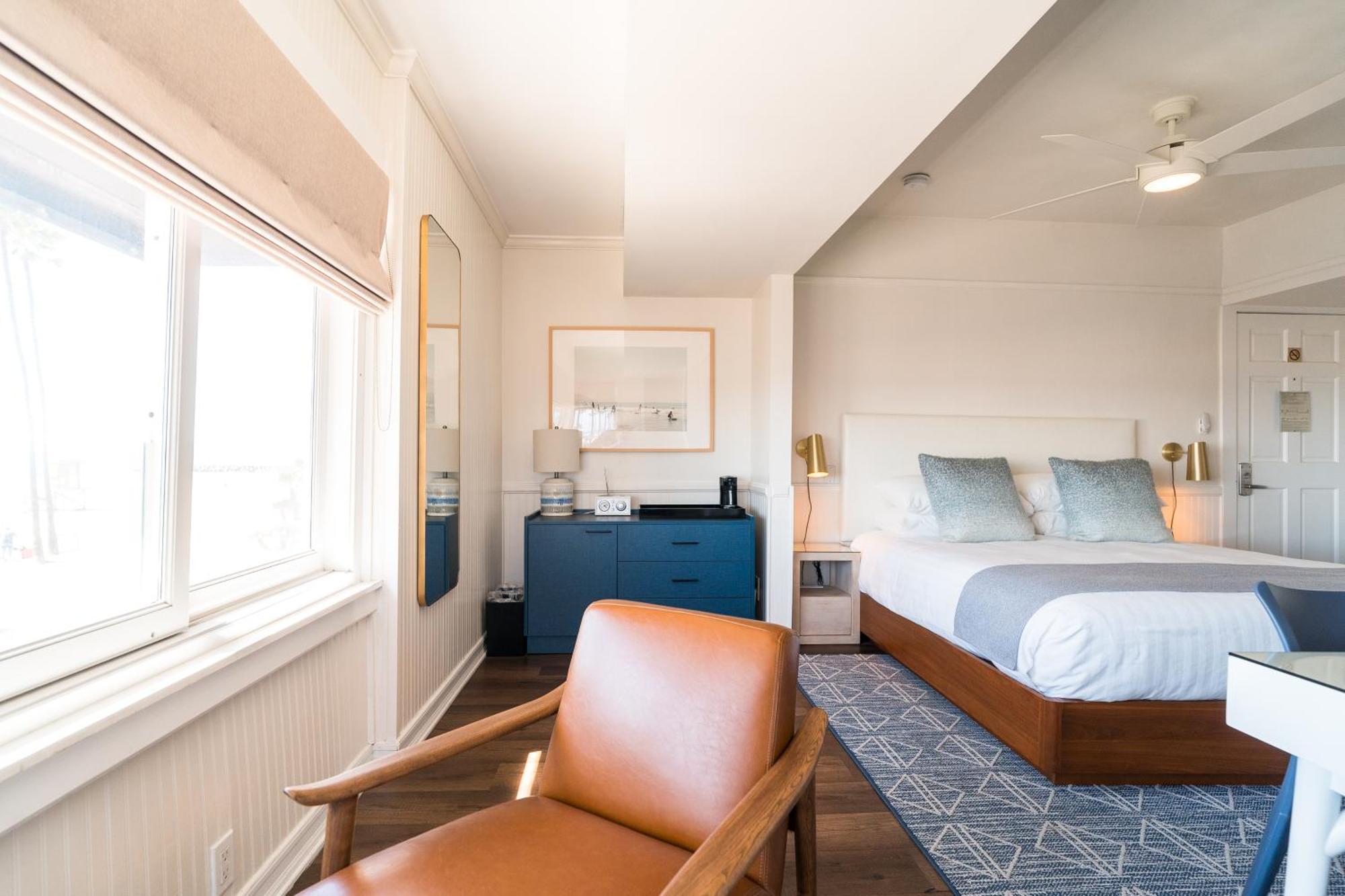 Newport Beach Hotel Eksteriør billede