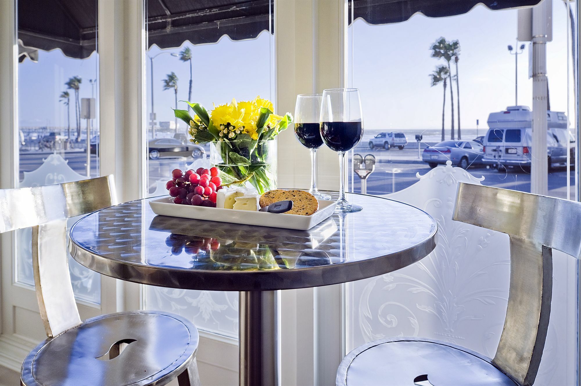 Newport Beach Hotel Eksteriør billede