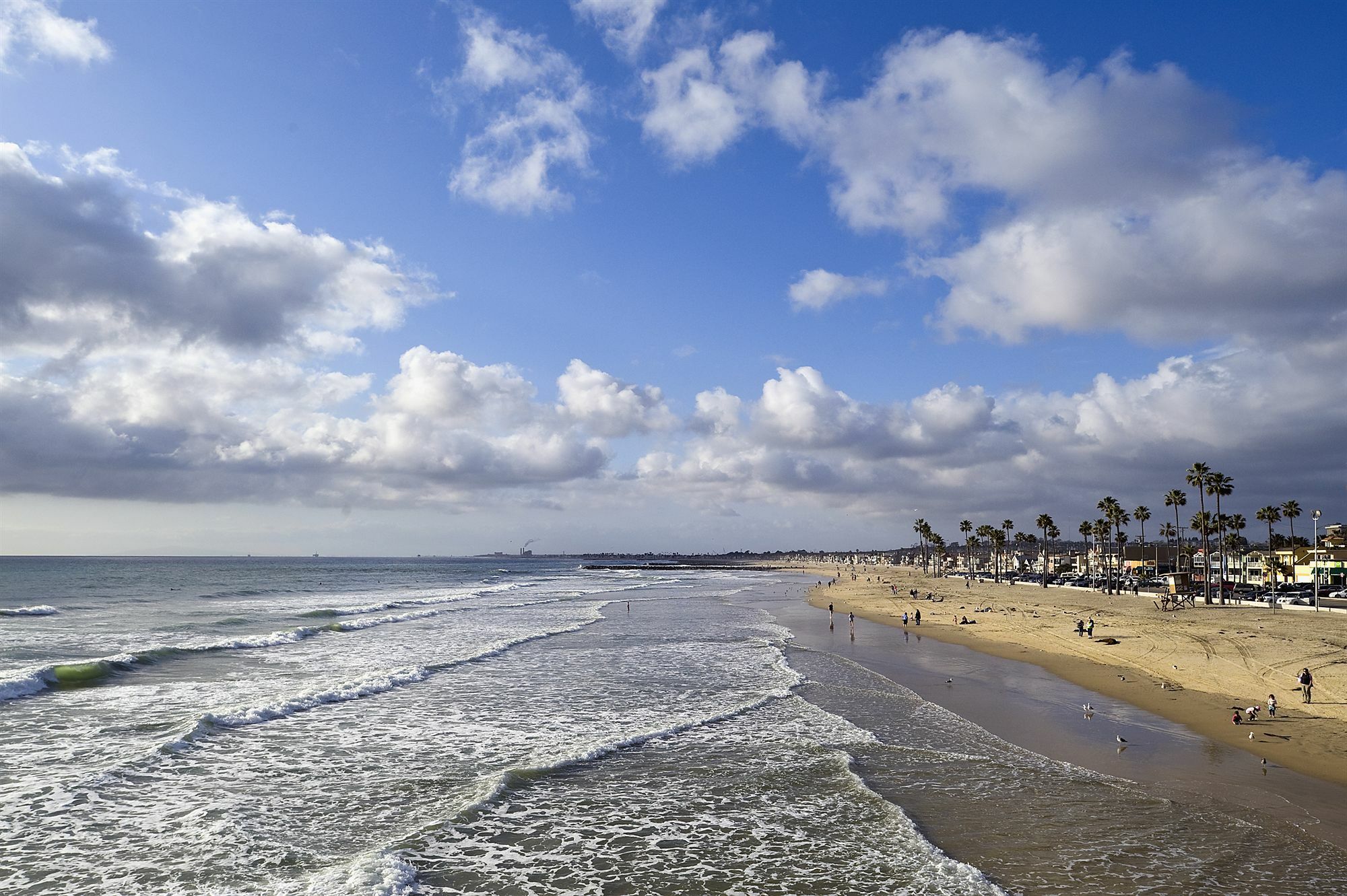 Newport Beach Hotel Eksteriør billede