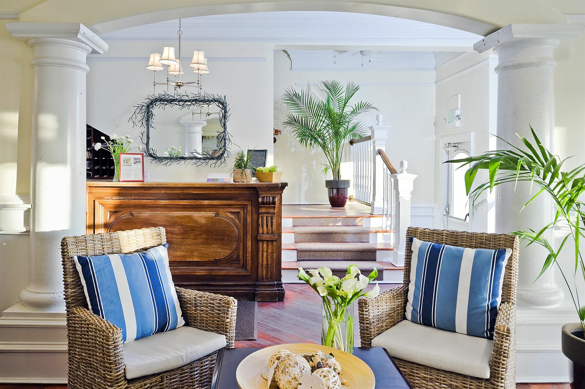 Newport Beach Hotel Eksteriør billede